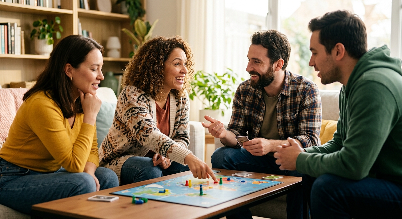 Who wins the chase in your game — speed or strategy?